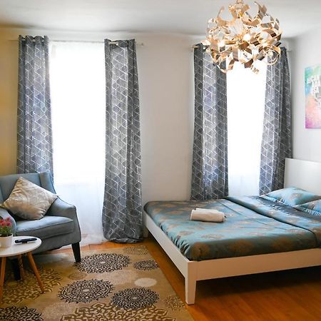 Backpacker Apartment Bahnhof Wien Eksteriør bilde