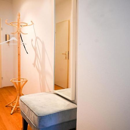 Backpacker Apartment Bahnhof Wien Eksteriør bilde