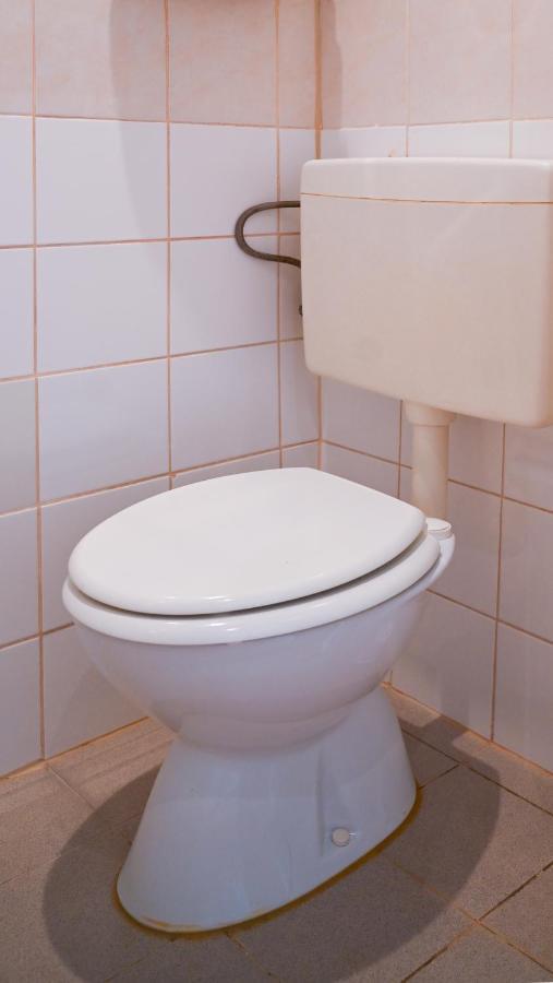 Backpacker Apartment Bahnhof Wien Eksteriør bilde