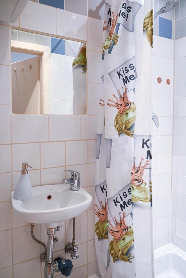 Backpacker Apartment Bahnhof Wien Eksteriør bilde