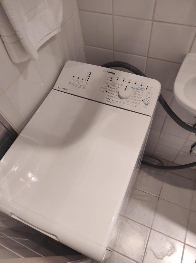 Backpacker Apartment Bahnhof Wien Eksteriør bilde